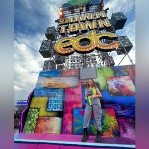 Utility cargo overalls